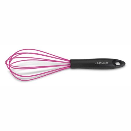 Batidor silicona 25cm
