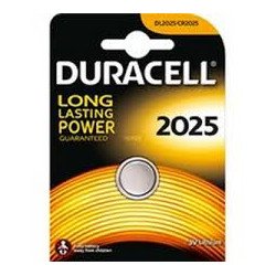 Pila boton cr-2025 -1 ud-
