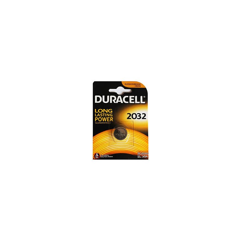 Pila boton cr-2032 -1 ud-