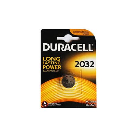 Pila boton cr-2032 -1 ud-