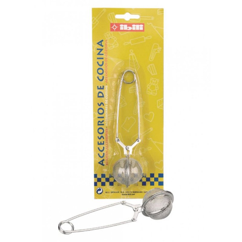 Pinza bola de te ibili diam. 6.5cm serie kitche