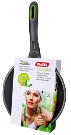Sarten ibili serie induplus 24cm