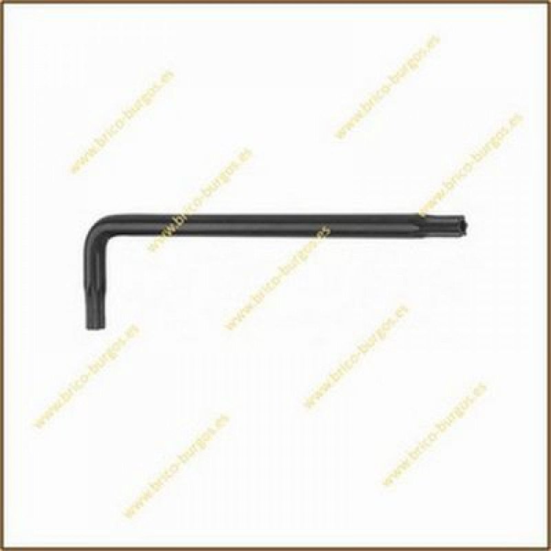 Llave torx acod. t25
