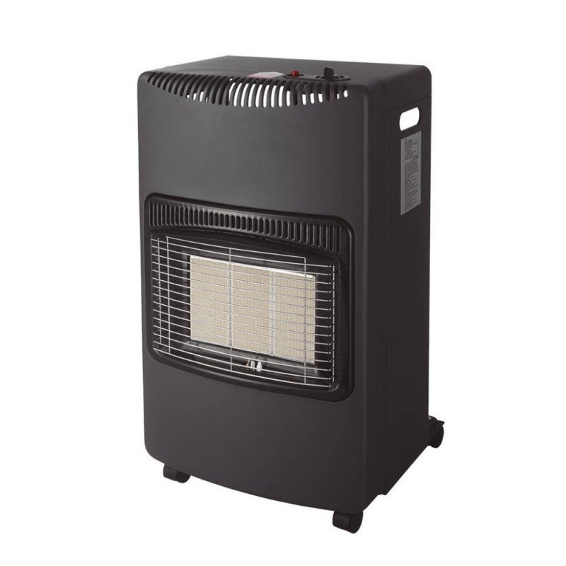 Estufa de gas infrrojos plegable max. 4200wwatt