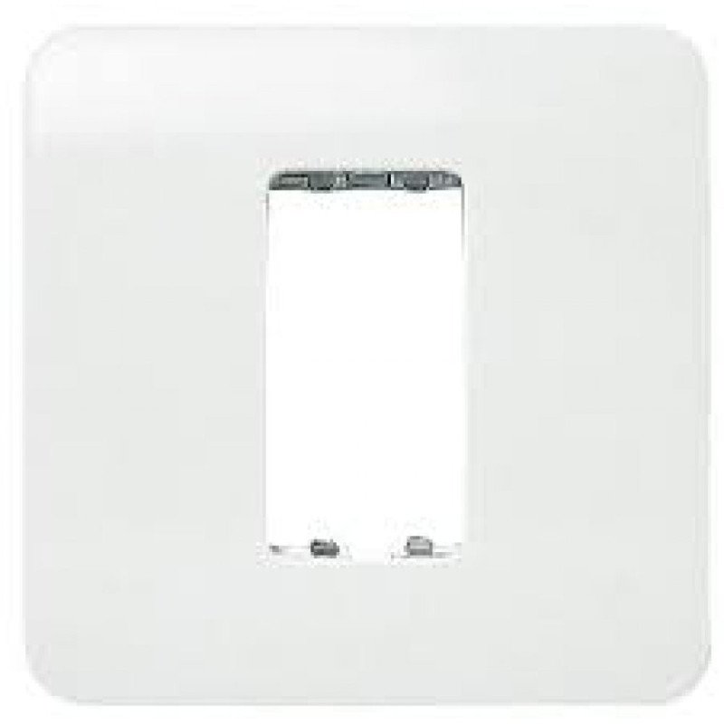 Stylo marco 1 ventana estrecho c/g -bl.alpino-