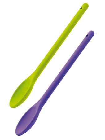 Cuchara cocina silicona ibili 30cm