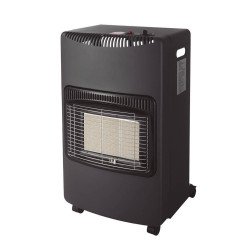 Estufa de gas infrrojos plegable max. 4200wwatt