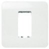 Stylo marco 1 ventana estrecho c/g -bl.alpino-