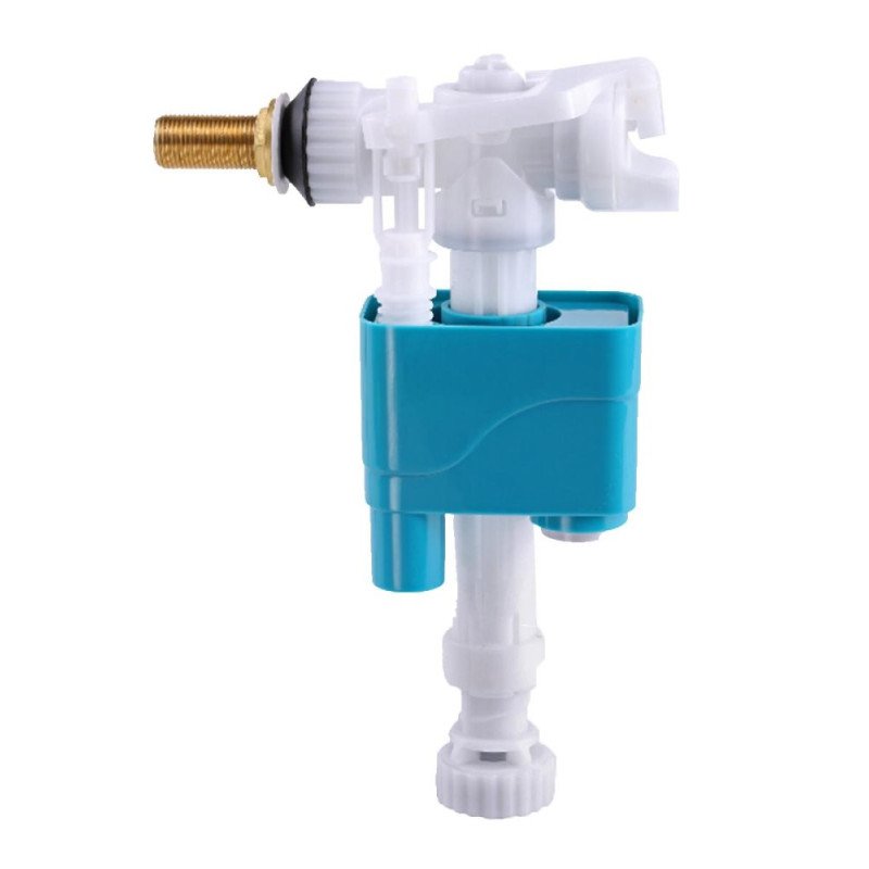 Mecanismo para cisterna alimentacion doble lateral/inferior