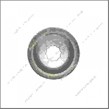 Repuesto desbrozadora: arandela inferior 30/42