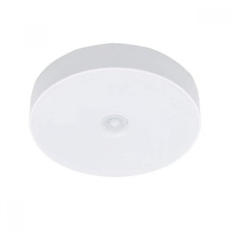Aplique led armario sensor de movimiento recargable 6500k