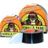 Cinta americana 48.0 mm x 11 mt negra gorilla