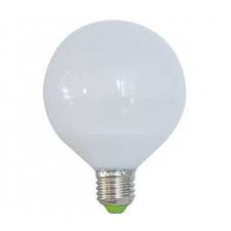 Lampara led e27 / 15w globo -g95- 4000k luz natural atmoss