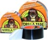 Cinta americana 48.0 mm x 11 mt negra gorilla