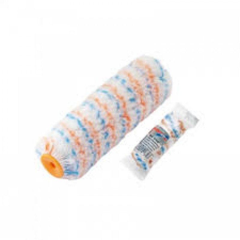 Mini rodillo poliacrilico / 100 mm / 5 pz