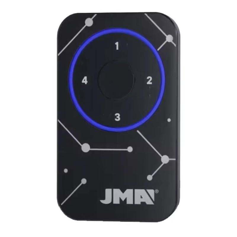 Mando garaje jma m-bt advance-negro-