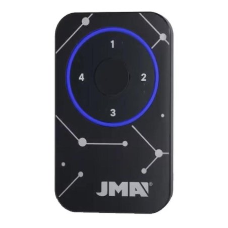 Mando garaje jma m-bt advance-negro-