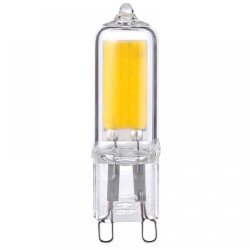 Lampara led g9 / 4.8w luz calida 3000k gsc