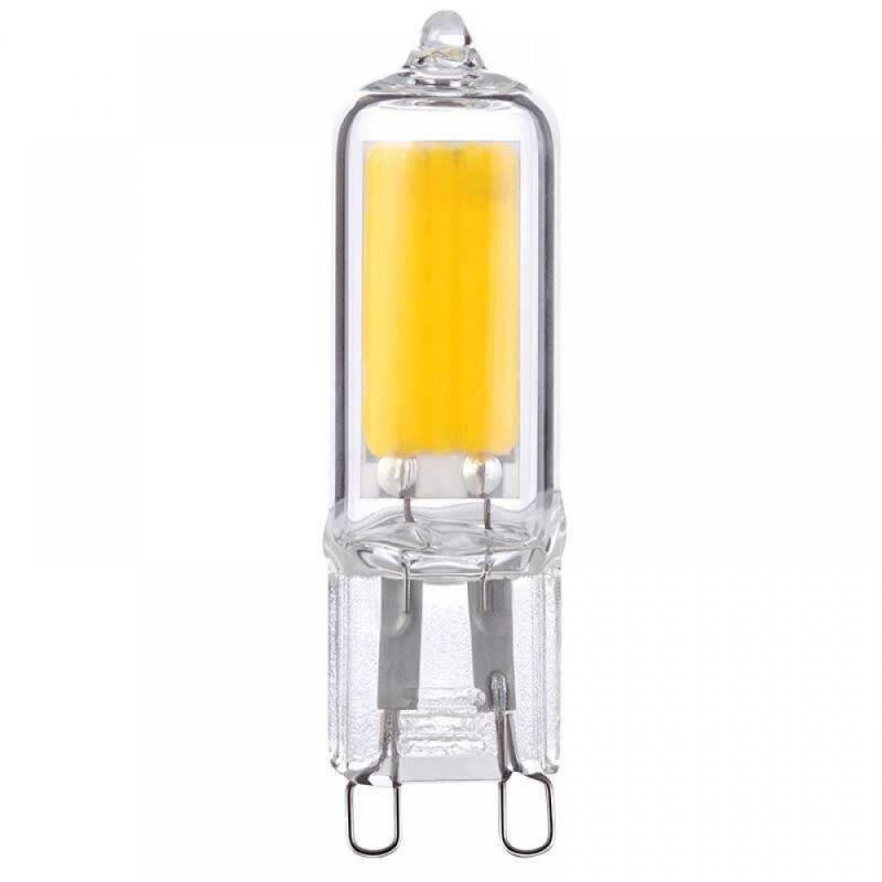 Lampara led g9 / 4.8w luz calida 3000k gsc