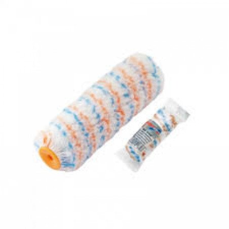 Mini rodillo poliacrilico / 100 mm / 5 pz