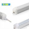 Luminaria t5 led 18w 1200mm 4000k