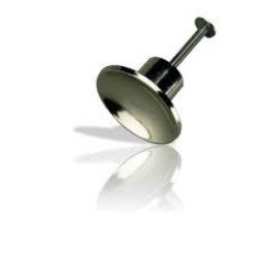 Tirador pomo 31 de 40 -latonado-