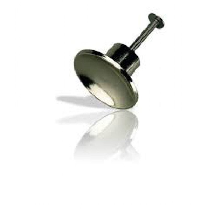 Tirador pomo 31 de 30 -latonado-