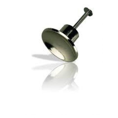 Tirador pomo 31 de 40 -latonado-