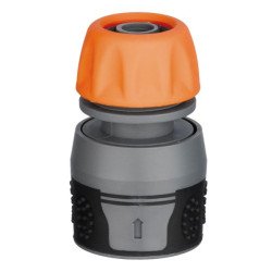 Portagomas conector rapido 3/4 claber