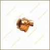 Enlace rosca hembra 1 laton dos patillas