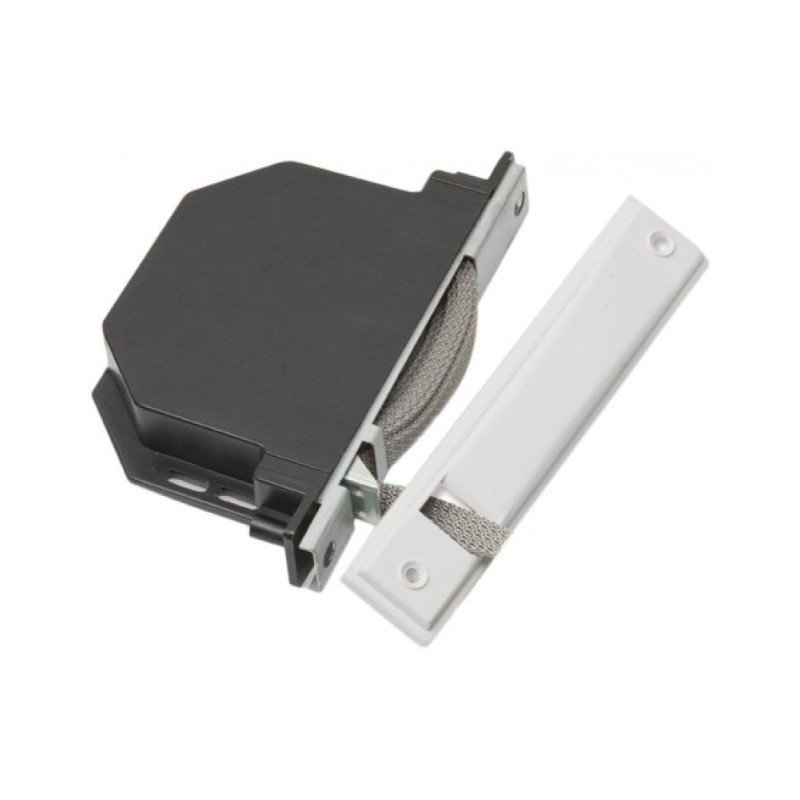 Recogedor persiana universal cinta 18 mm sin pivotes