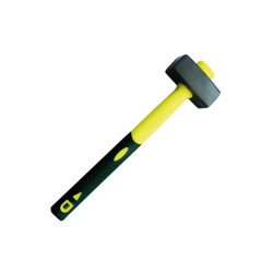 Maceta española mango fibra 1kg