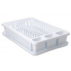 Cubo ovalado plastico 12l con escurridor