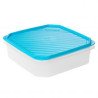 Taper cuadrado 1.3lt azul tatay