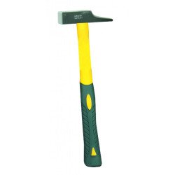 Martillo ebanista 25 mm mango fibra