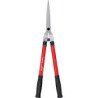 Tijera cortasetos profesional 65cm