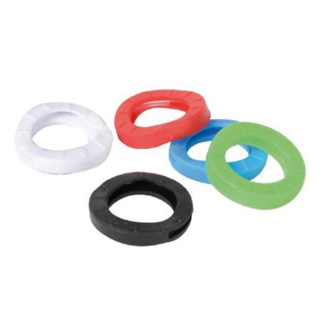 Anilla identificacion llaves -colores-