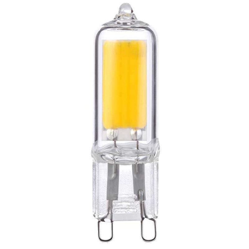 Lampara led g9 / 4.0w luz natural 4000k ecolux