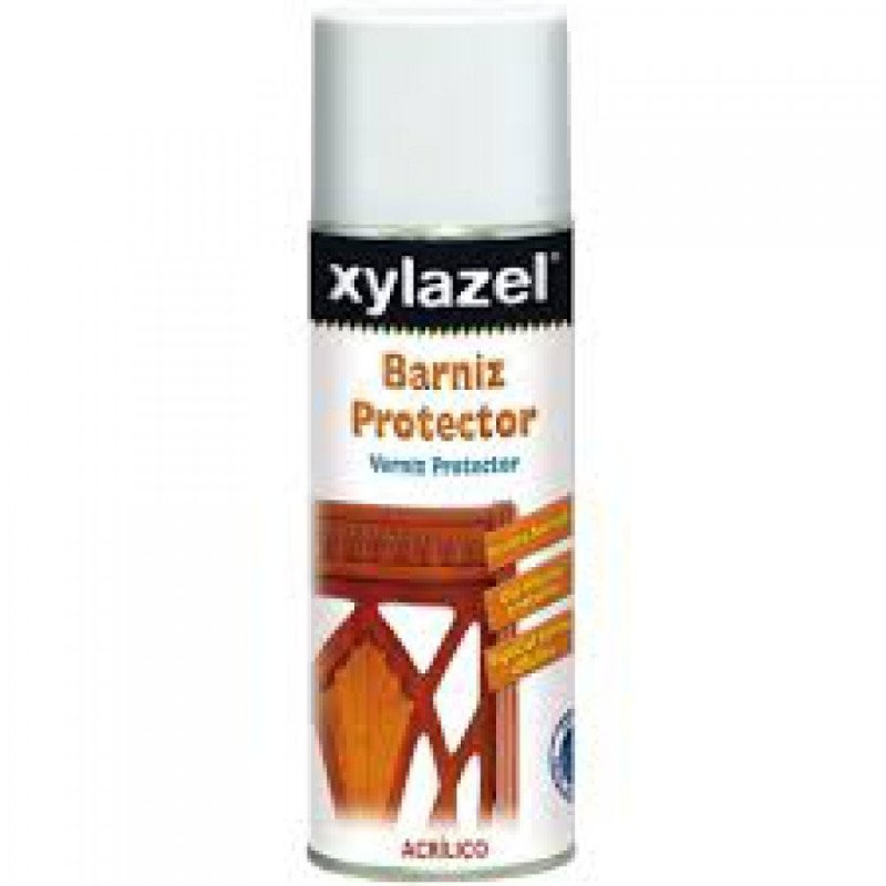 Barniz en spray brillo 200ml