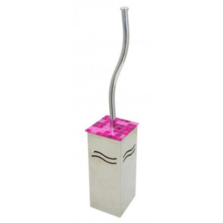 Escobillero baño mod. basic