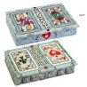 Cajas cartas c/dados y carta