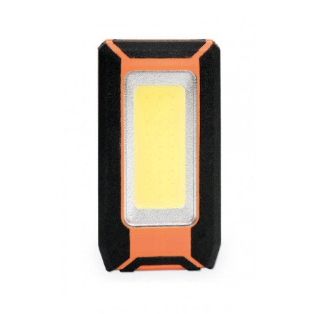 Linterna de trabajo a bateria recargable 7w 500lm