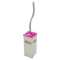 Escobillero baño mod. basic