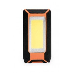 Linterna de trabajo a bateria recargble 7w 500lm