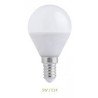 Lampara led e14 / 5.0w esferica luz natural 4200k