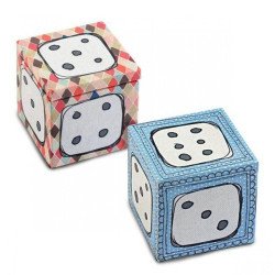 Cajas dados con dados