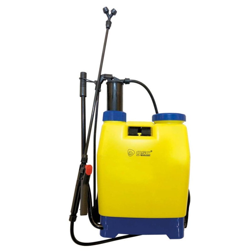 Pulverizador 12.0lt mochila gsc