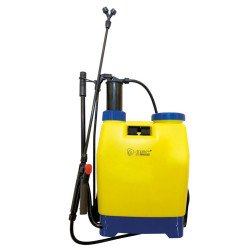 Pulverizador 12.0lt mochila gsc