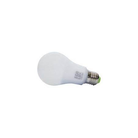 Lampara led e27 / 10w standar luz calida 3000k