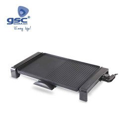 Plancha de asar steke 2000 watt.
